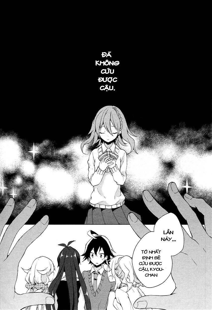 Girls Go Around Chap 8 - Next Chap 9