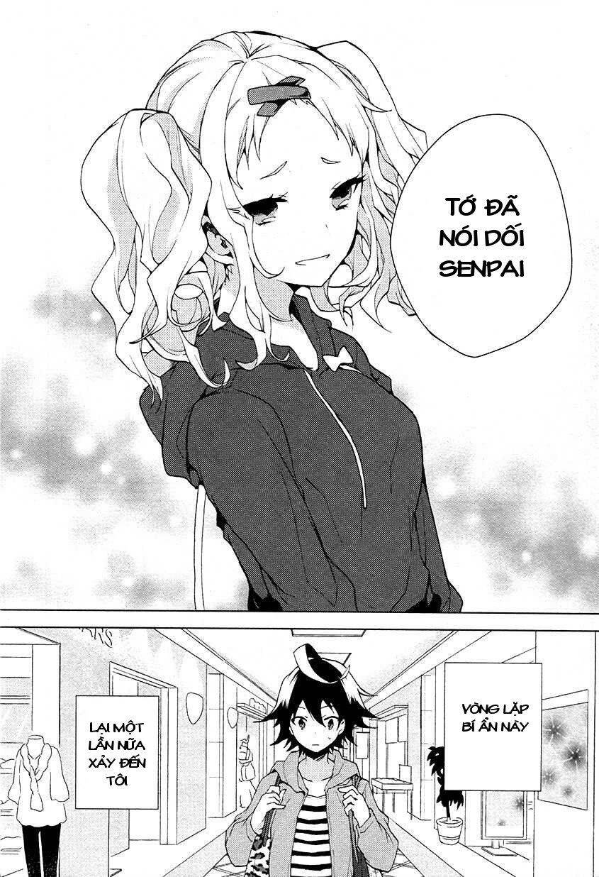 Girls Go Around Chap 8 - Next Chap 9