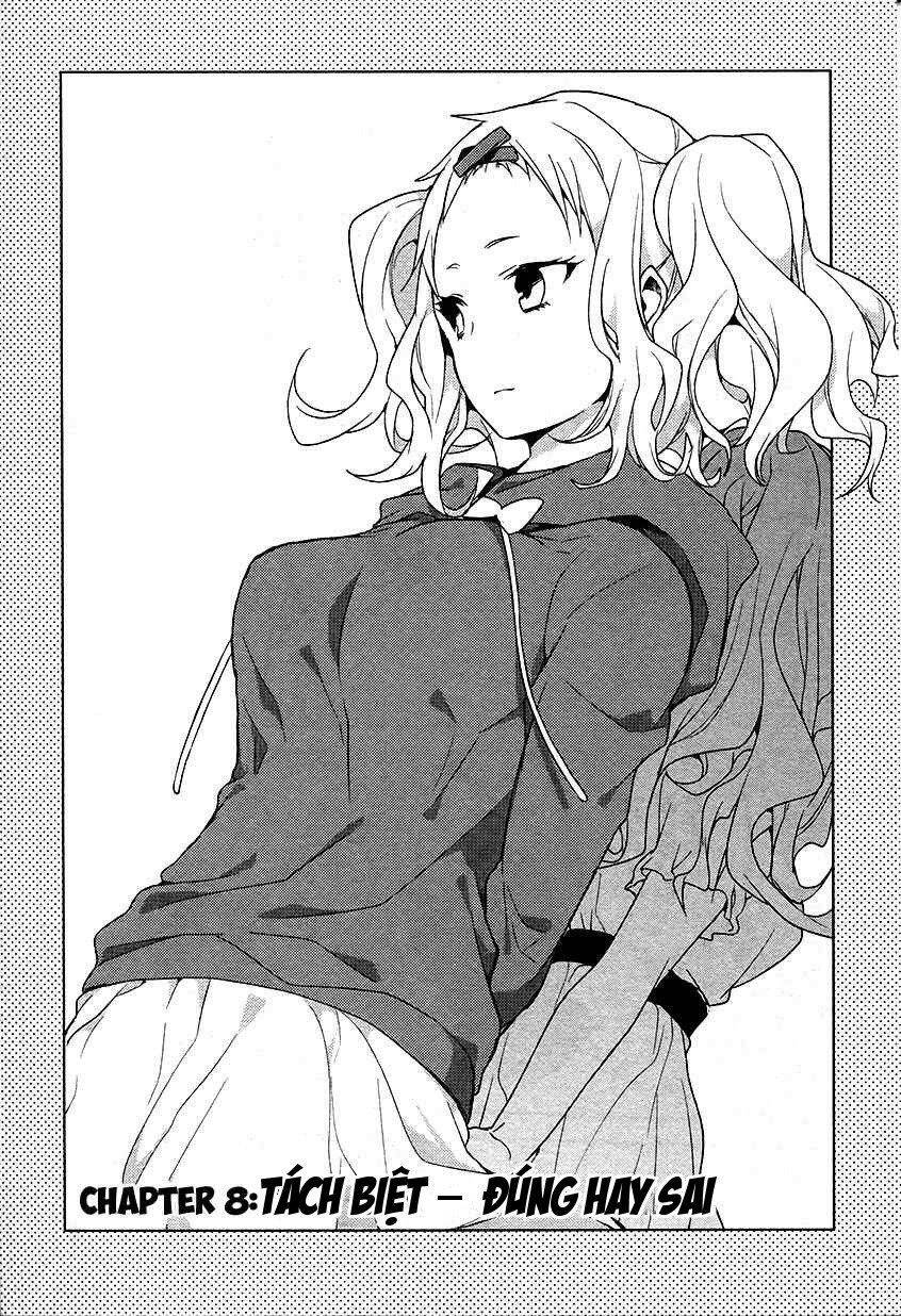 Girls Go Around Chap 8 - Next Chap 9