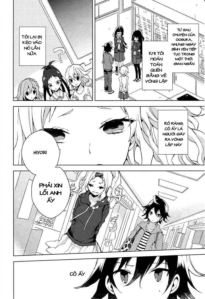 Girls Go Around Chap 8 - Next Chap 9