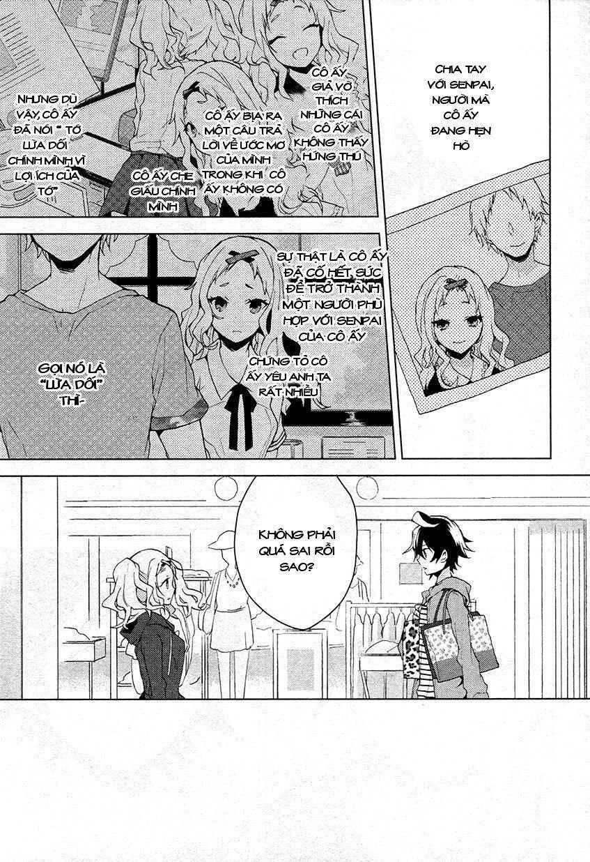 Girls Go Around Chap 8 - Next Chap 9