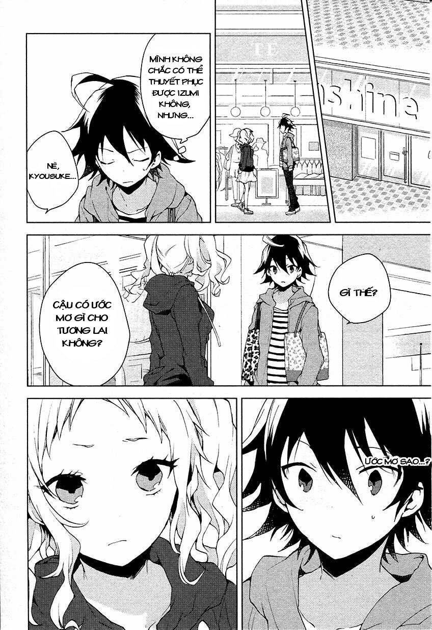 Girls Go Around Chap 8 - Next Chap 9