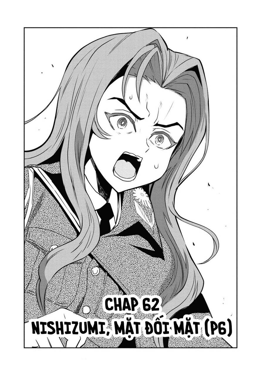 Girls Und Panzer: Ribbon No Musha Chap 62 - Next Chap 63