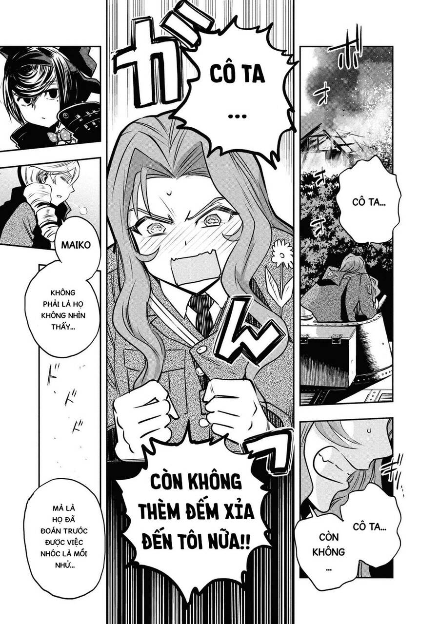 Girls Und Panzer: Ribbon No Musha Chap 62 - Next Chap 63