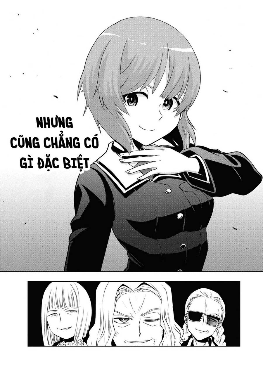 Girls Und Panzer: Ribbon No Musha Chap 62 - Next Chap 63