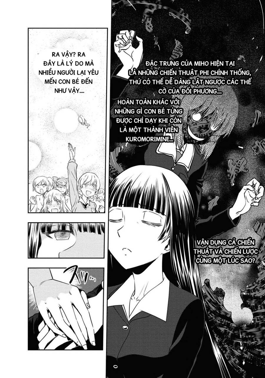 Girls Und Panzer: Ribbon No Musha Chap 62 - Next Chap 63