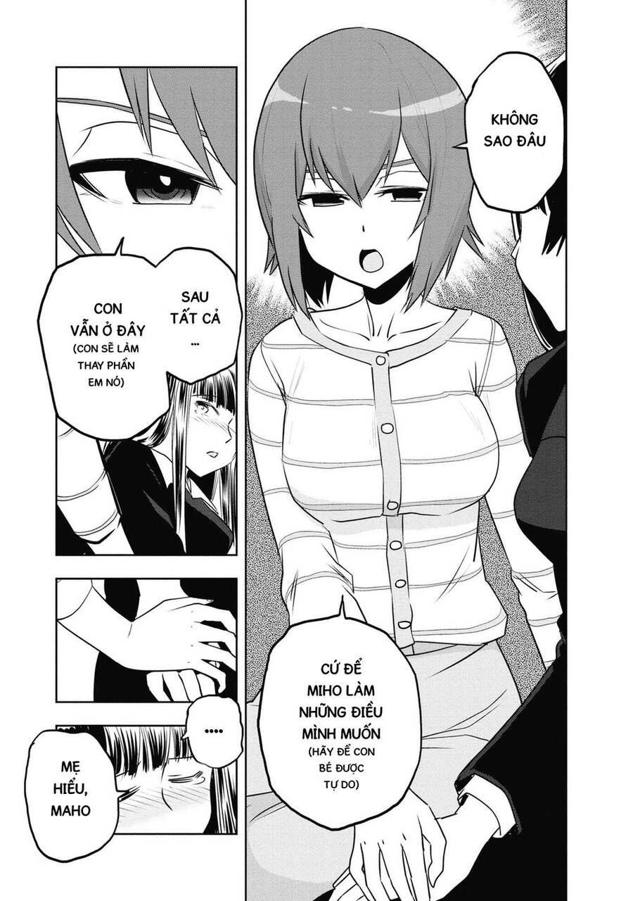 Girls Und Panzer: Ribbon No Musha Chap 62 - Next Chap 63