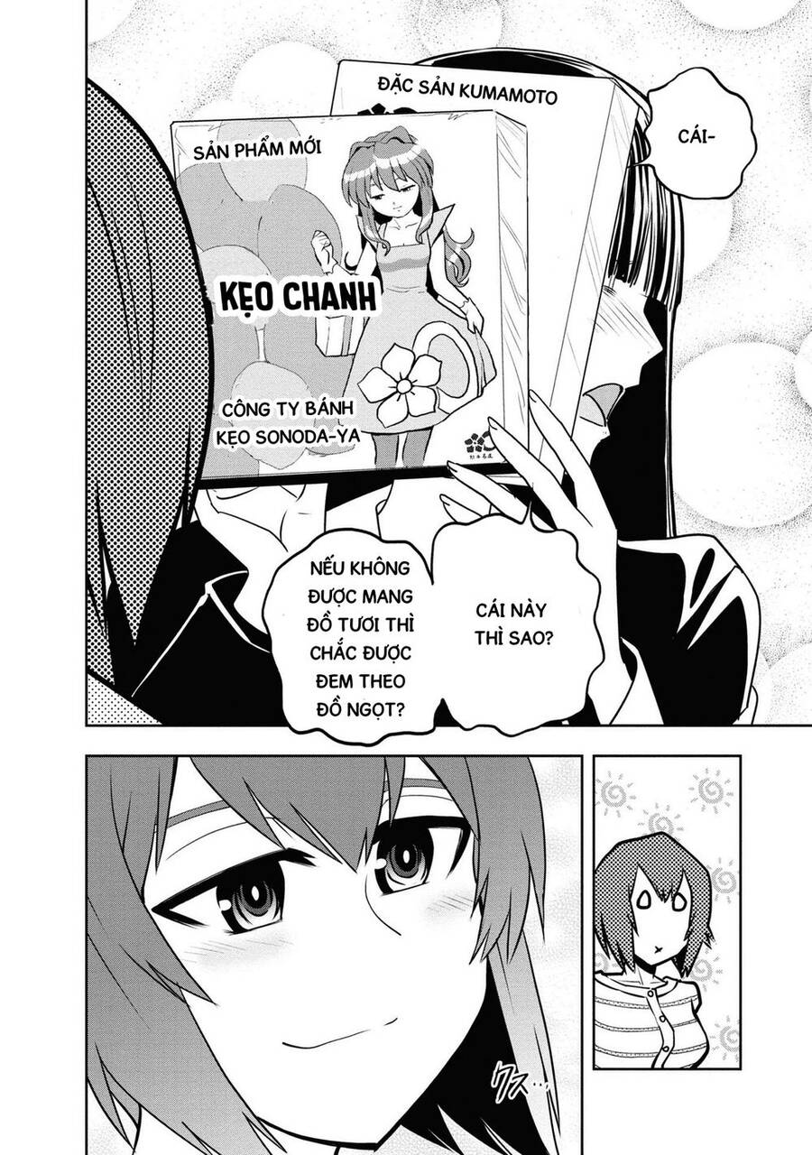 Girls Und Panzer: Ribbon No Musha Chap 62 - Next Chap 63