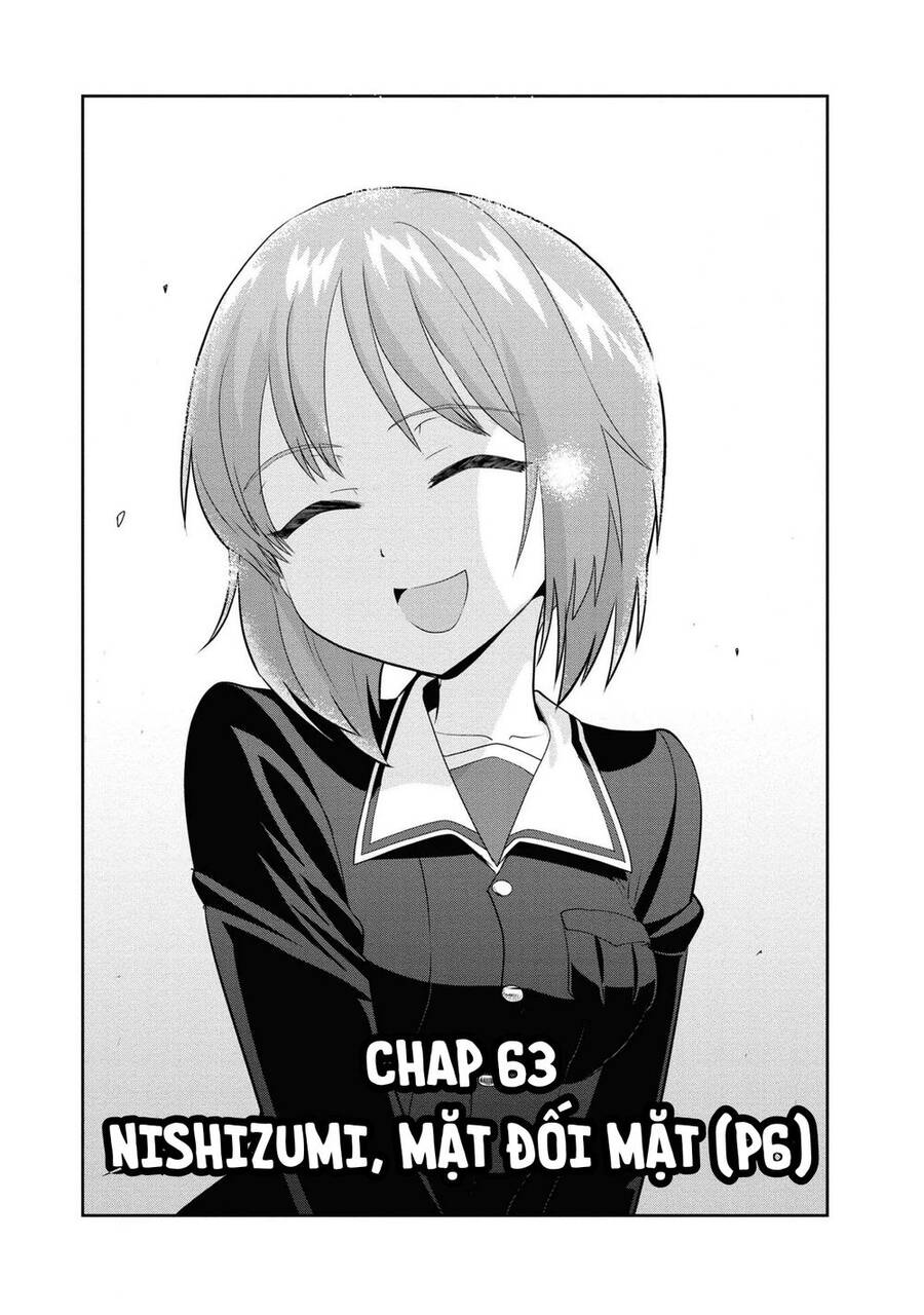 Girls Und Panzer: Ribbon No Musha Chap 63 - Next Chap 64