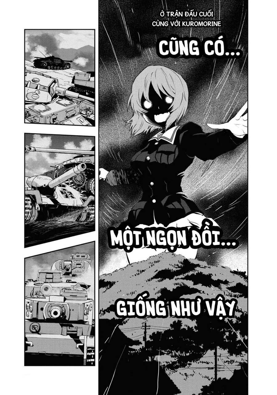 Girls Und Panzer: Ribbon No Musha Chap 63 - Next Chap 64