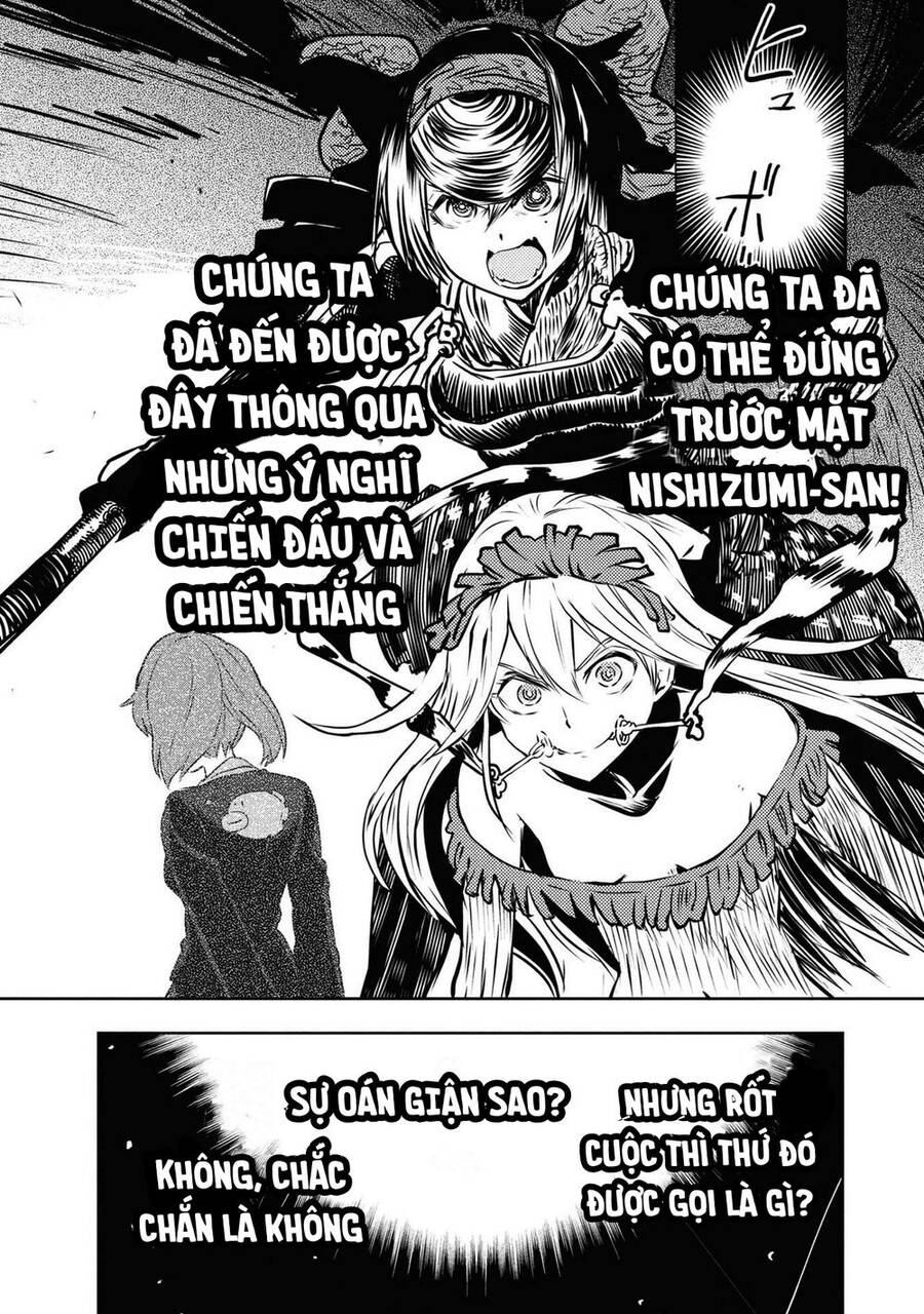 Girls Und Panzer: Ribbon No Musha Chap 63 - Next Chap 64