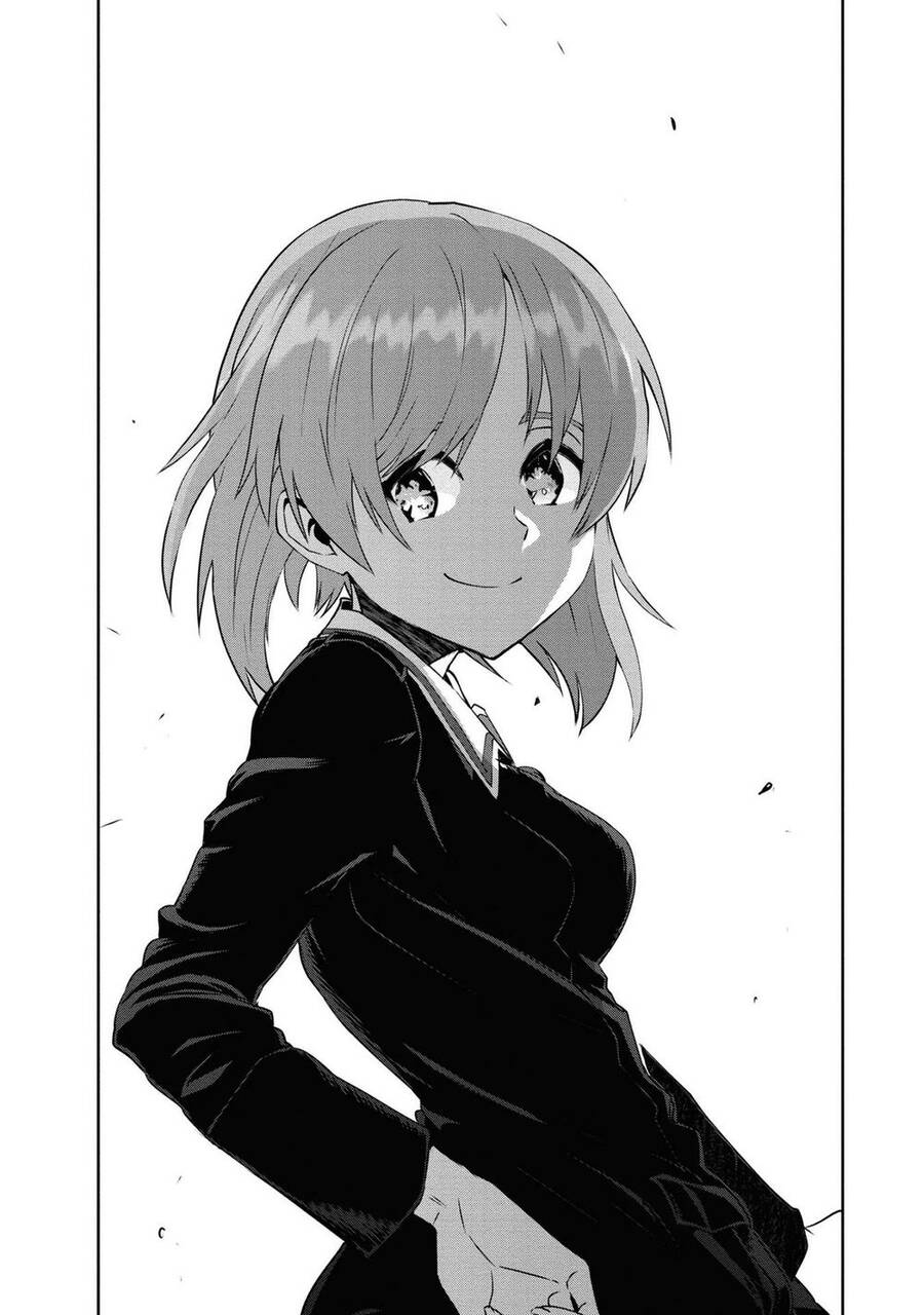 Girls Und Panzer: Ribbon No Musha Chap 63 - Next Chap 64