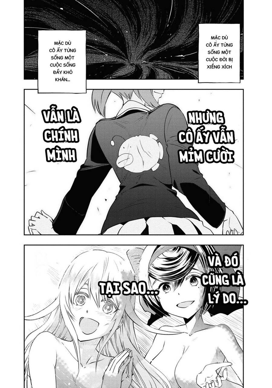 Girls Und Panzer: Ribbon No Musha Chap 63 - Next Chap 64