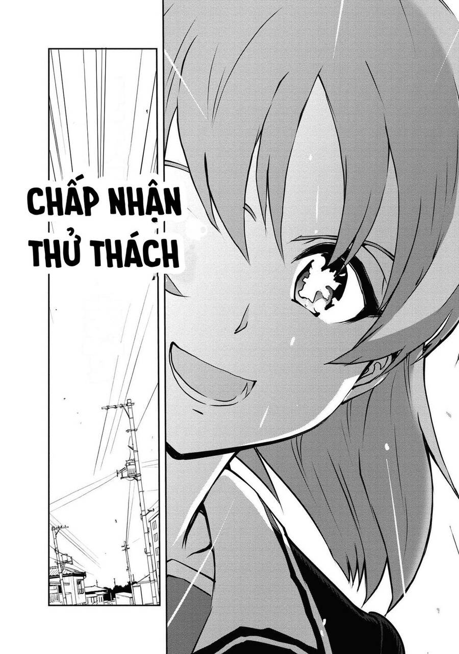 Girls Und Panzer: Ribbon No Musha Chap 63 - Next Chap 64
