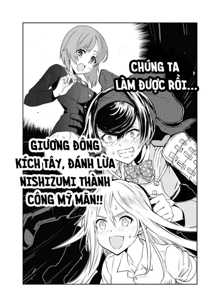 Girls Und Panzer: Ribbon No Musha Chap 63 - Next Chap 64