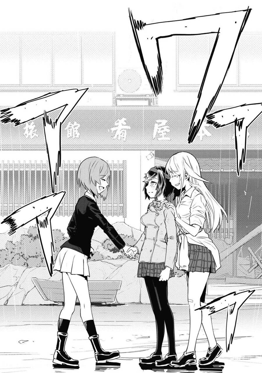 Girls Und Panzer: Ribbon No Musha Chap 64 - Next Chap 65