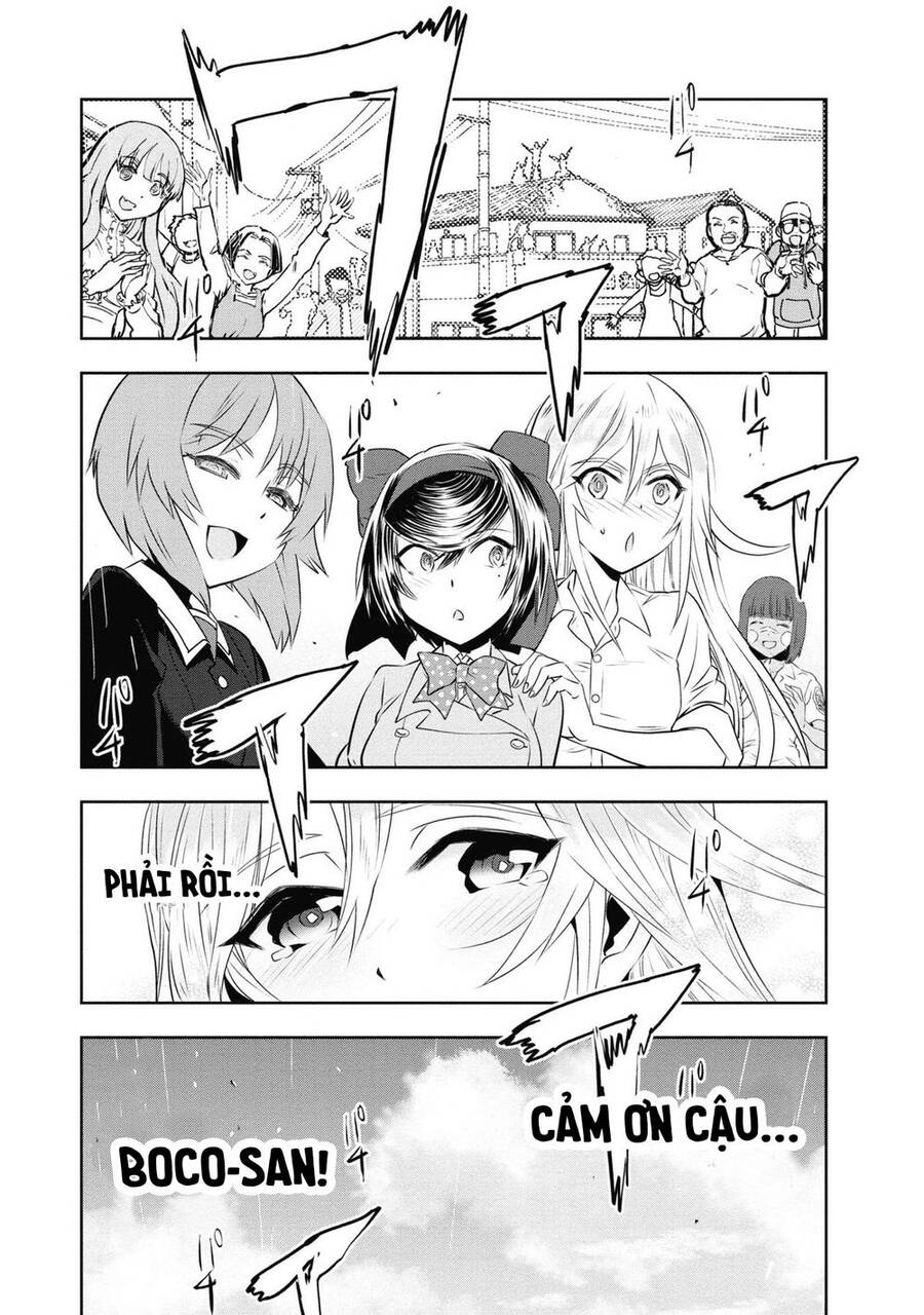 Girls Und Panzer: Ribbon No Musha Chap 64 - Next Chap 65