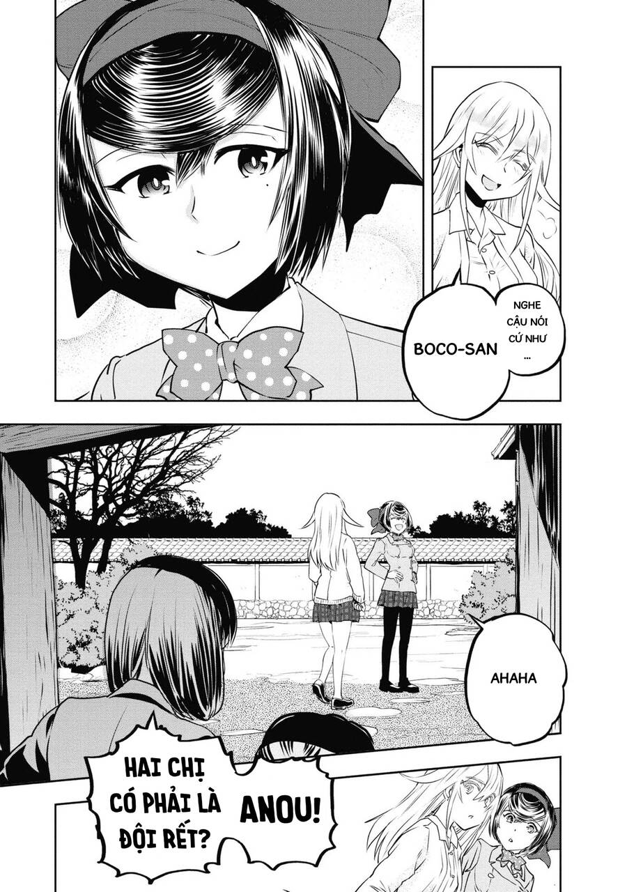 Girls Und Panzer: Ribbon No Musha Chap 64 - Next Chap 65