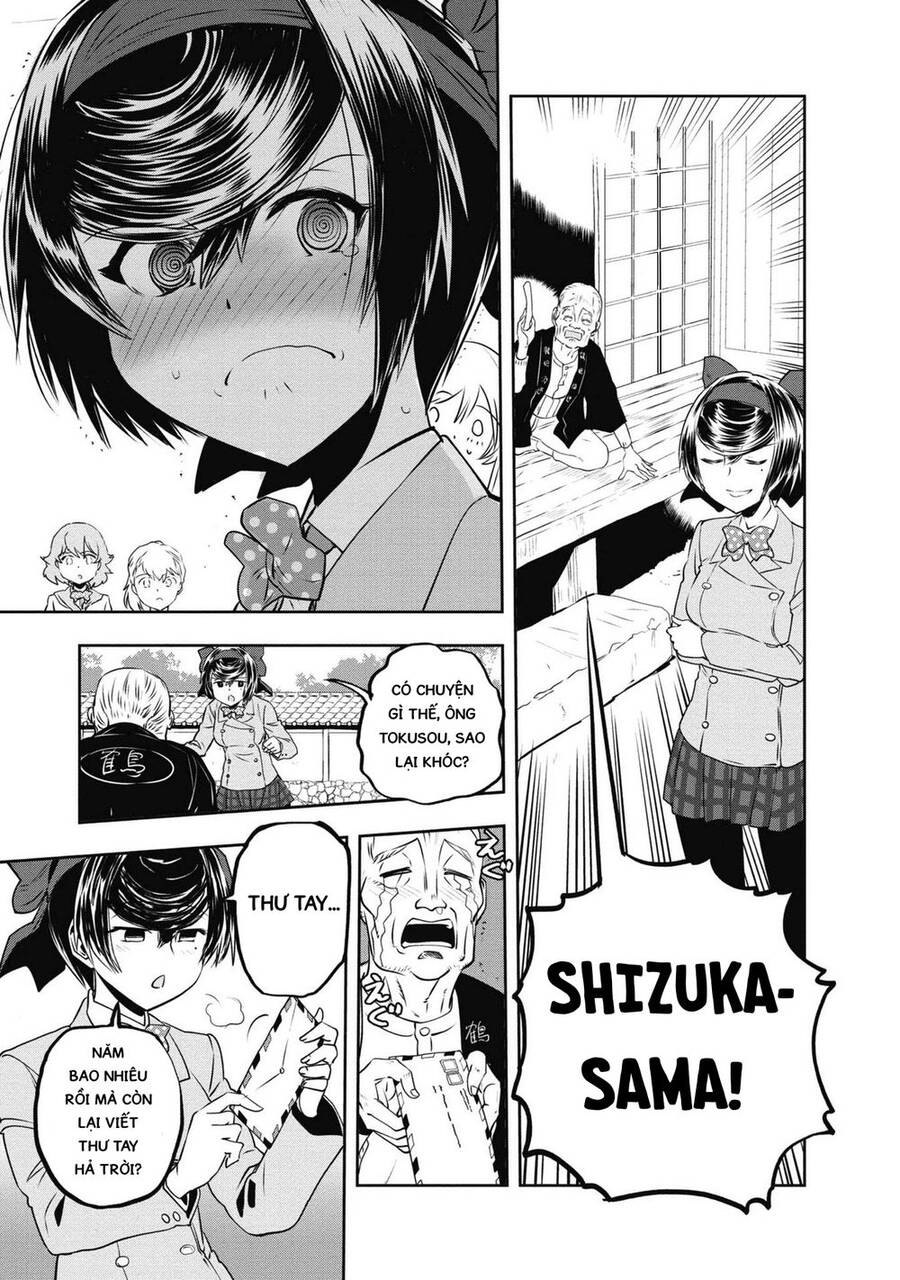 Girls Und Panzer: Ribbon No Musha Chap 64 - Next Chap 65