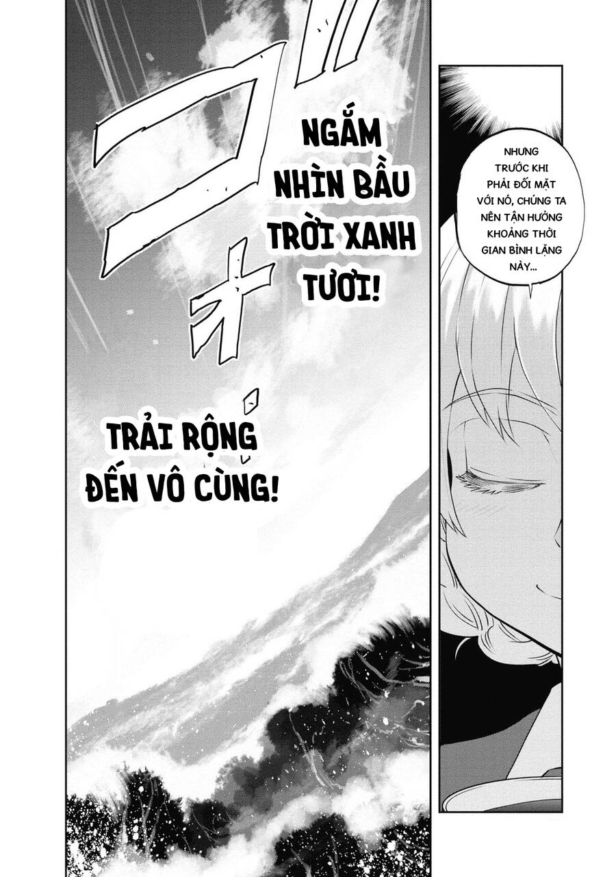 Girls Und Panzer: Ribbon No Musha Chap 64 - Next Chap 65