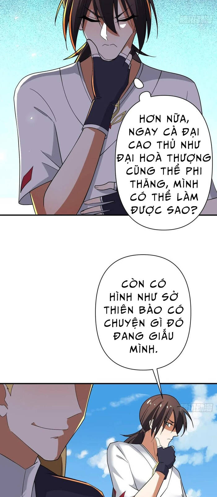Giữa Trời Đất, Sao Có Thể Mãi Mãi Cam Chịu Dưới Người Khác! Chap 39 - Next Chap 40