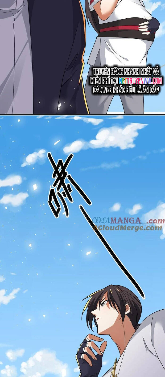 Giữa Trời Đất, Sao Có Thể Mãi Mãi Cam Chịu Dưới Người Khác! Chap 39 - Next Chap 40