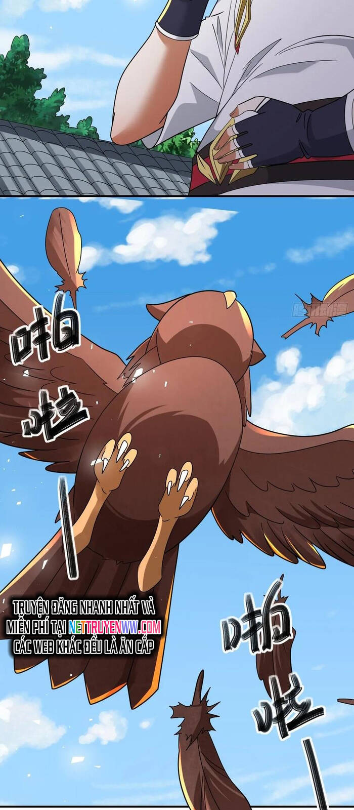 Giữa Trời Đất, Sao Có Thể Mãi Mãi Cam Chịu Dưới Người Khác! Chap 39 - Next Chap 40