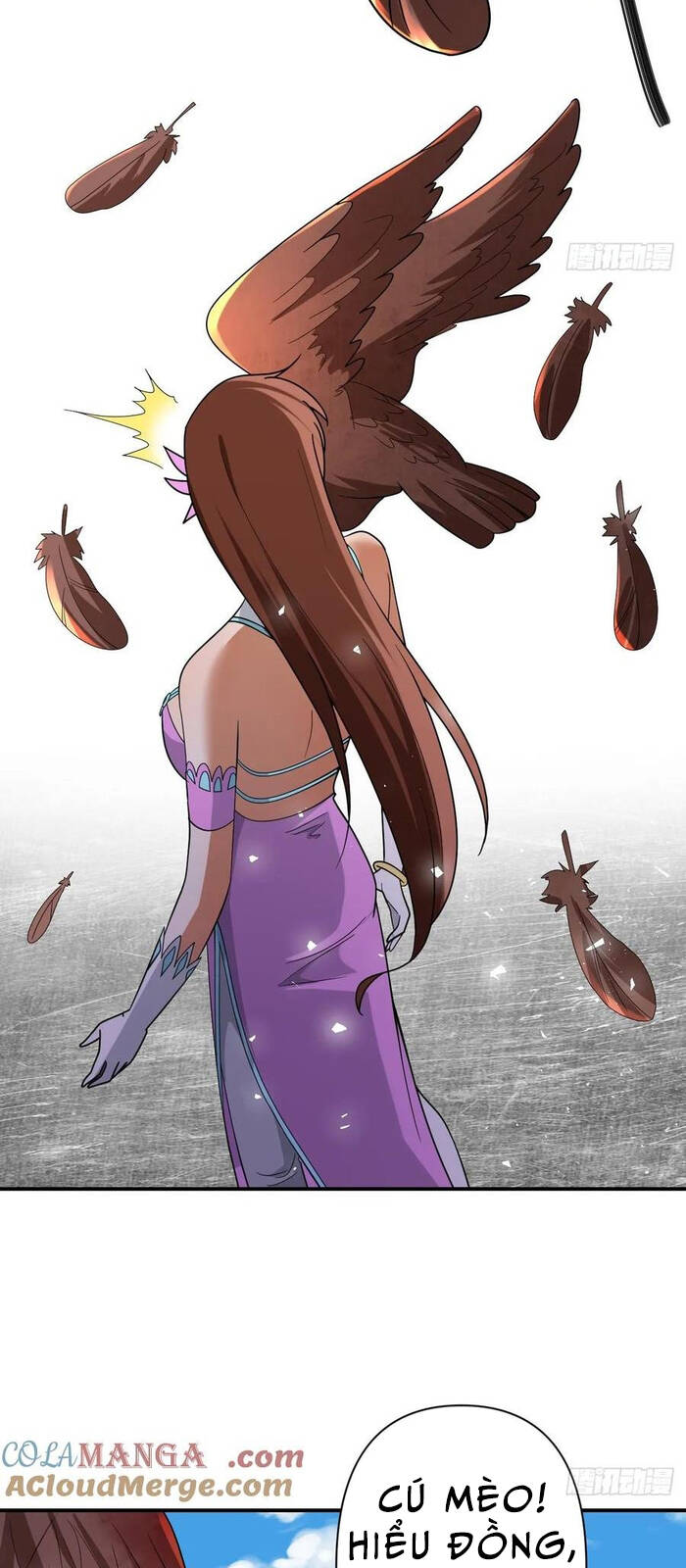 Giữa Trời Đất, Sao Có Thể Mãi Mãi Cam Chịu Dưới Người Khác! Chap 39 - Next Chap 40