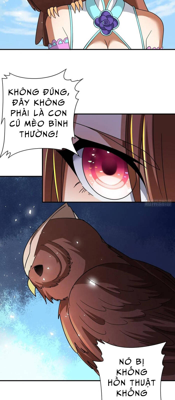 Giữa Trời Đất, Sao Có Thể Mãi Mãi Cam Chịu Dưới Người Khác! Chap 39 - Next Chap 40