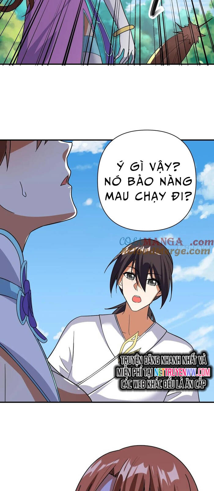 Giữa Trời Đất, Sao Có Thể Mãi Mãi Cam Chịu Dưới Người Khác! Chap 39 - Next Chap 40