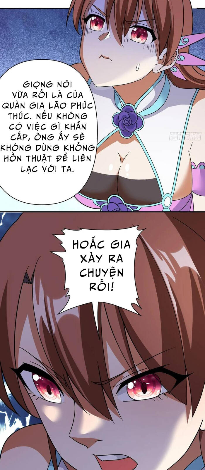 Giữa Trời Đất, Sao Có Thể Mãi Mãi Cam Chịu Dưới Người Khác! Chap 39 - Next Chap 40
