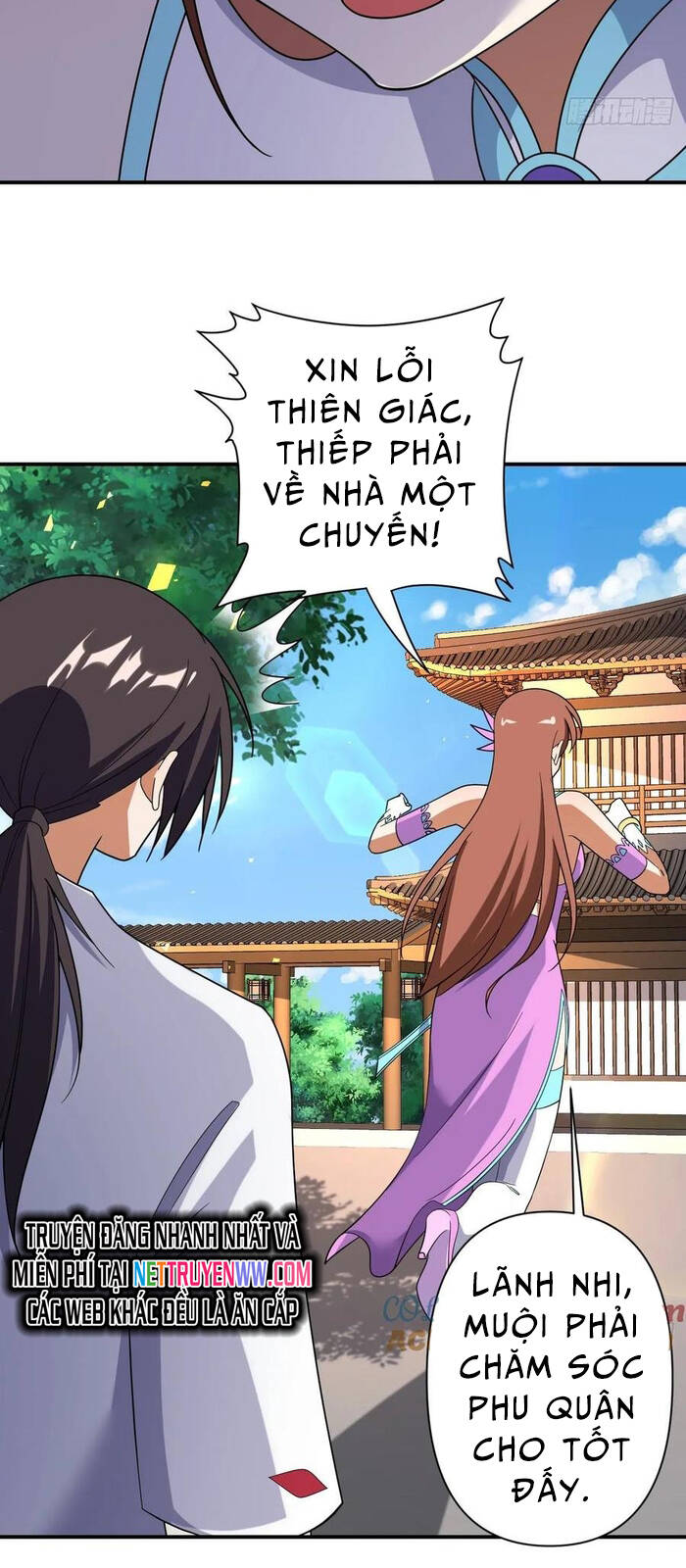 Giữa Trời Đất, Sao Có Thể Mãi Mãi Cam Chịu Dưới Người Khác! Chap 39 - Next Chap 40
