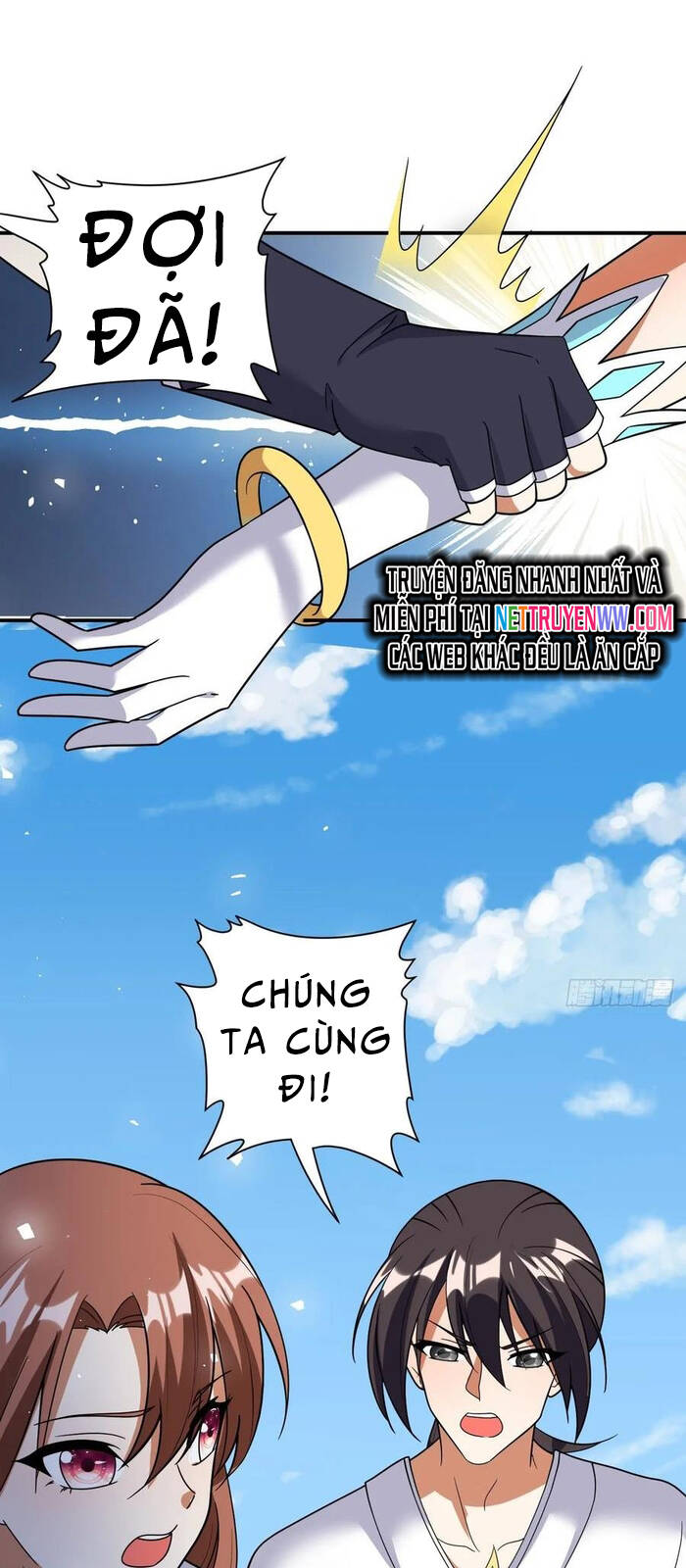 Giữa Trời Đất, Sao Có Thể Mãi Mãi Cam Chịu Dưới Người Khác! Chap 39 - Next Chap 40