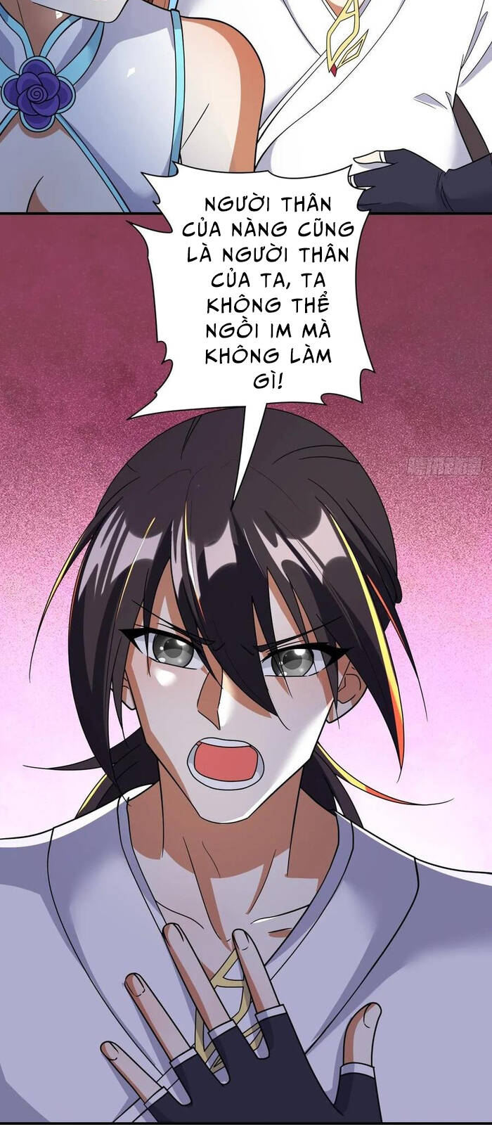Giữa Trời Đất, Sao Có Thể Mãi Mãi Cam Chịu Dưới Người Khác! Chap 39 - Next Chap 40