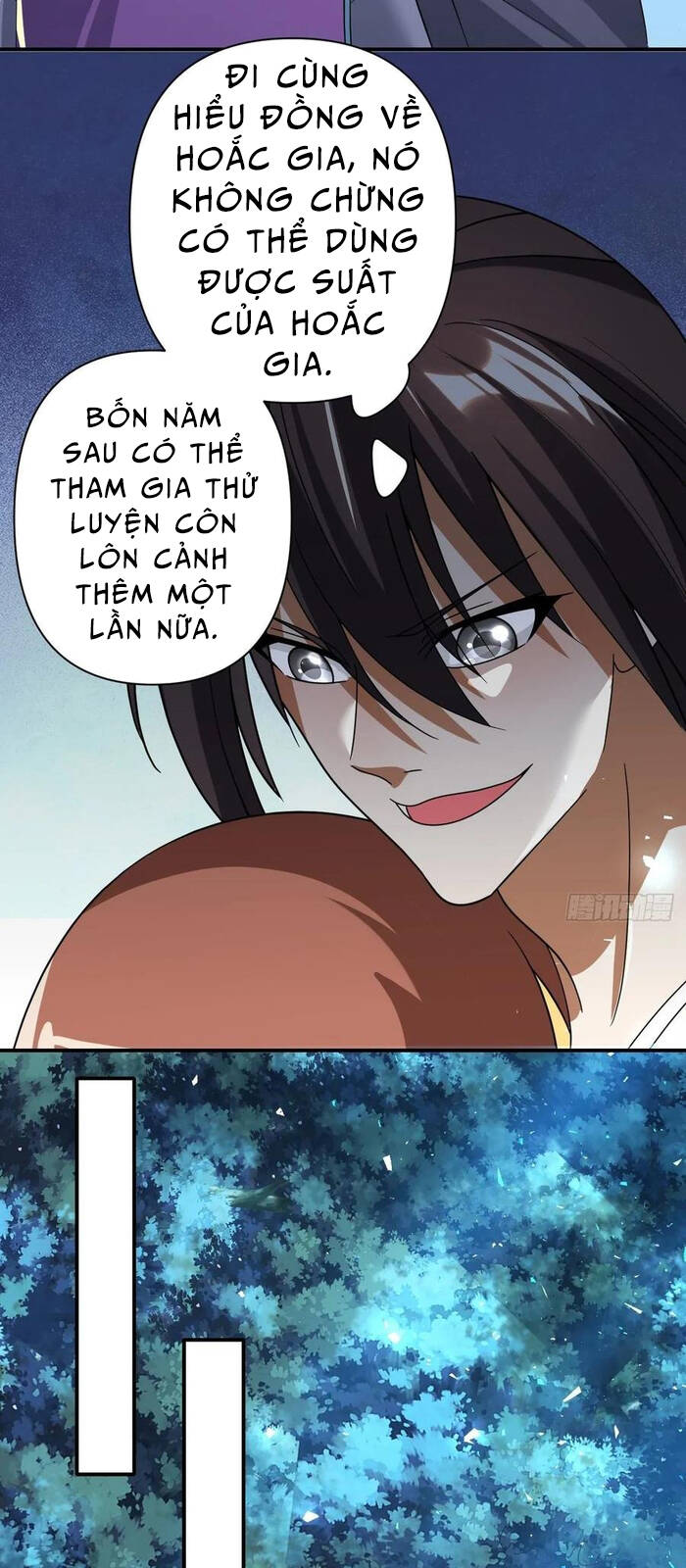 Giữa Trời Đất, Sao Có Thể Mãi Mãi Cam Chịu Dưới Người Khác! Chap 39 - Next Chap 40