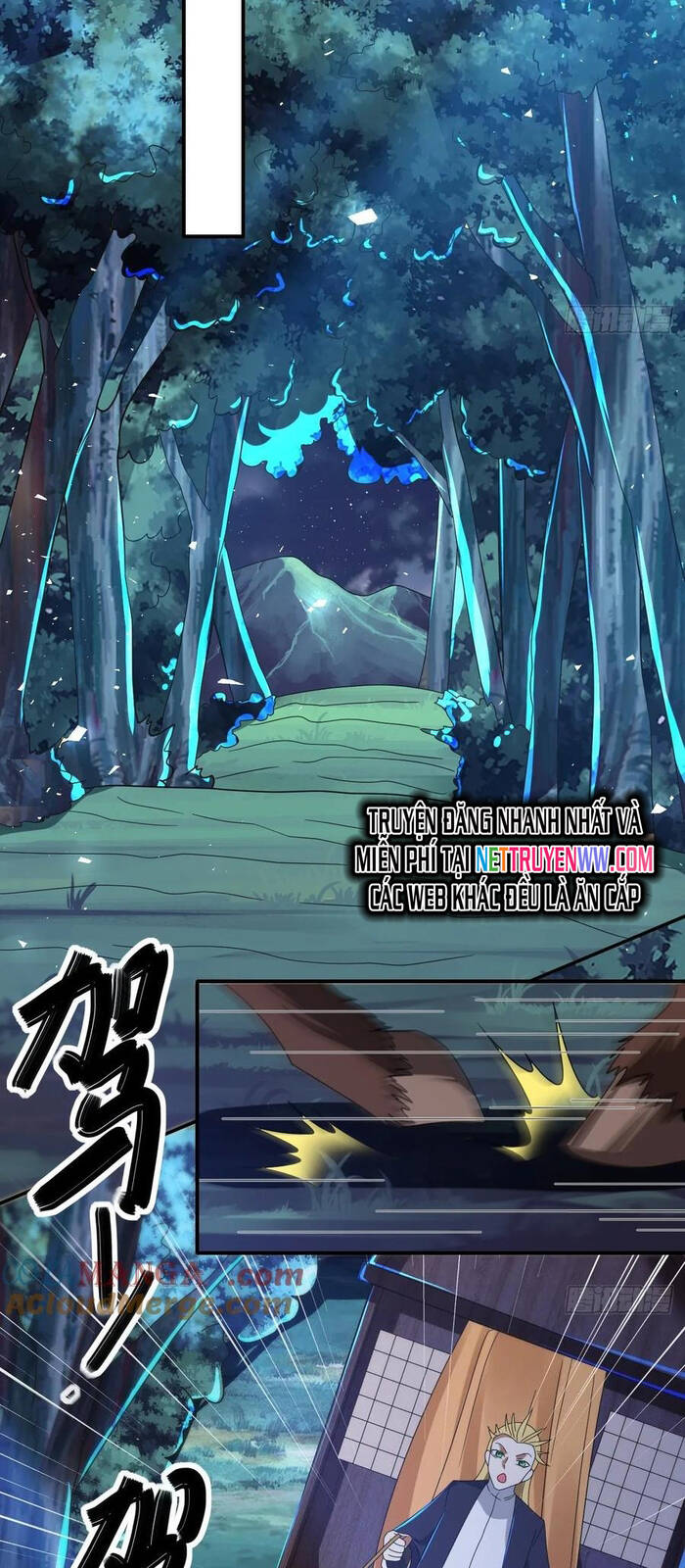 Giữa Trời Đất, Sao Có Thể Mãi Mãi Cam Chịu Dưới Người Khác! Chap 39 - Next Chap 40