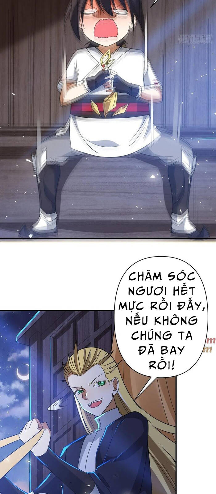 Giữa Trời Đất, Sao Có Thể Mãi Mãi Cam Chịu Dưới Người Khác! Chap 39 - Next Chap 40