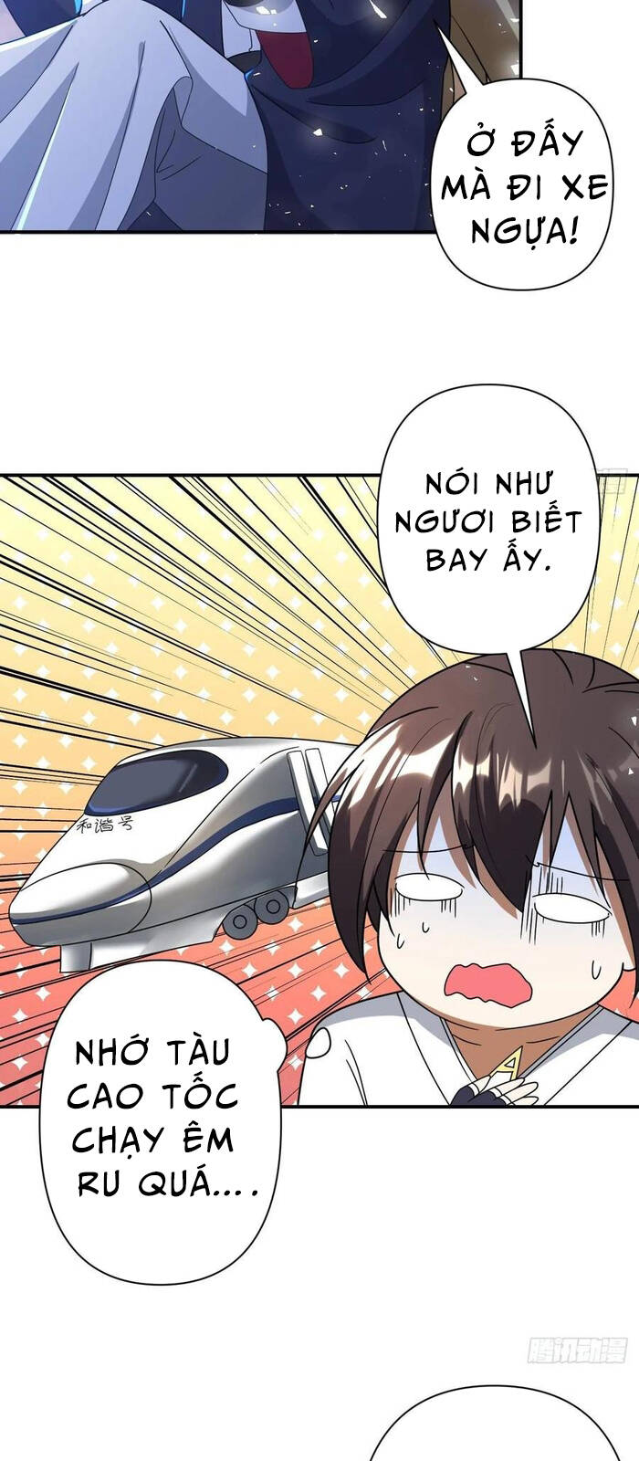 Giữa Trời Đất, Sao Có Thể Mãi Mãi Cam Chịu Dưới Người Khác! Chap 39 - Next Chap 40