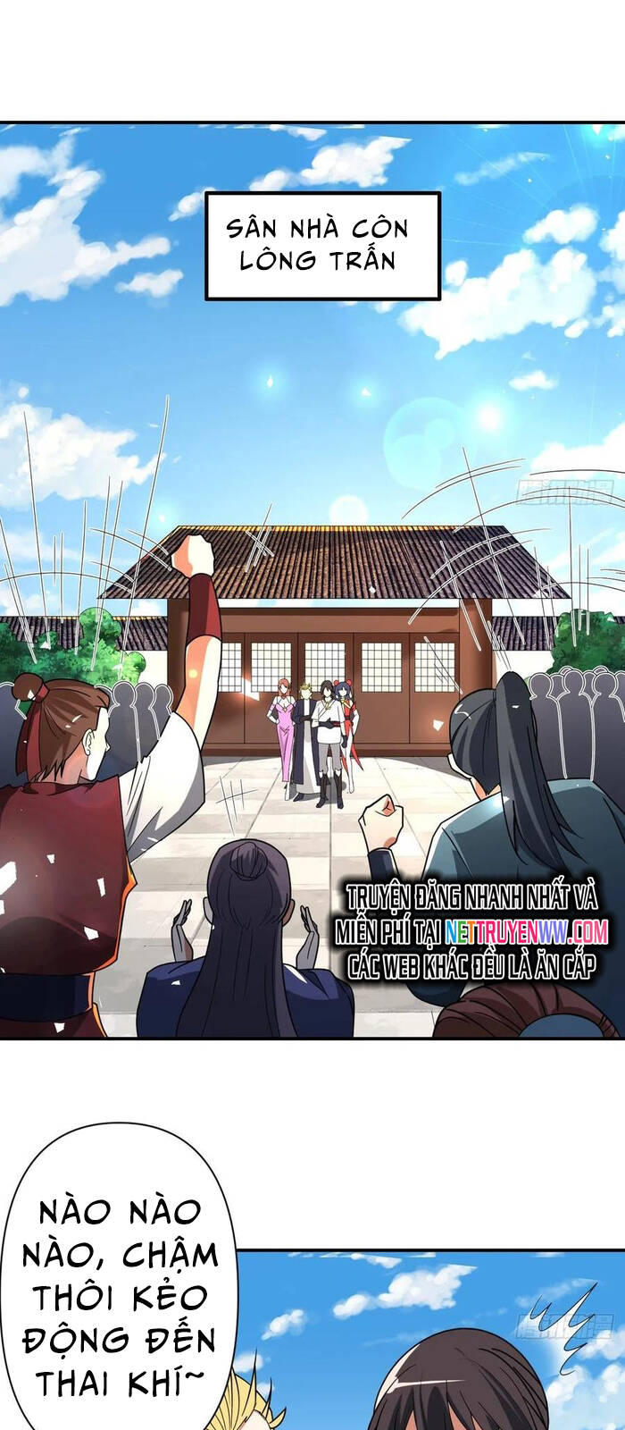 Giữa Trời Đất, Sao Có Thể Mãi Mãi Cam Chịu Dưới Người Khác! Chap 39 - Next Chap 40