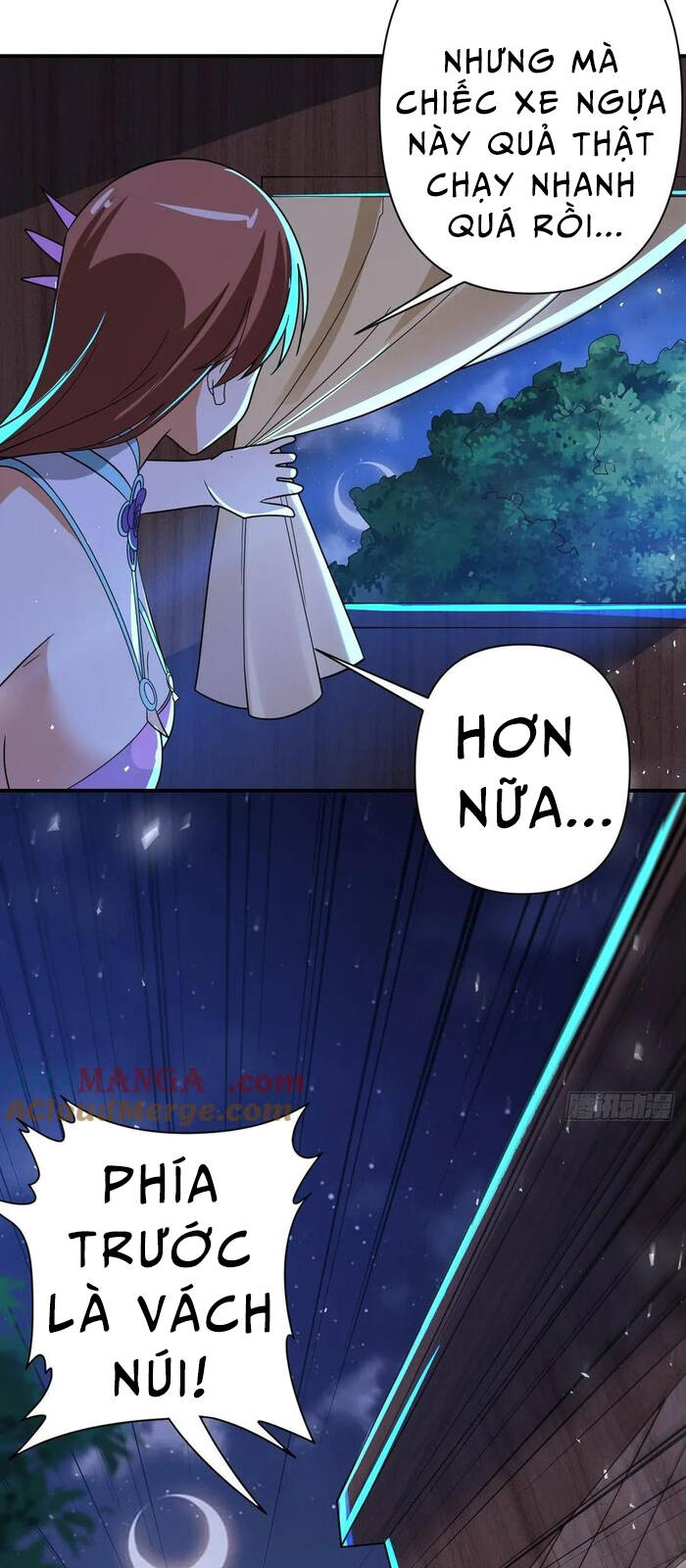 Giữa Trời Đất, Sao Có Thể Mãi Mãi Cam Chịu Dưới Người Khác! Chap 39 - Next Chap 40
