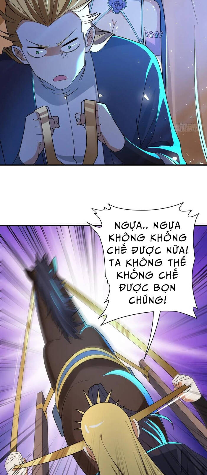 Giữa Trời Đất, Sao Có Thể Mãi Mãi Cam Chịu Dưới Người Khác! Chap 39 - Next Chap 40