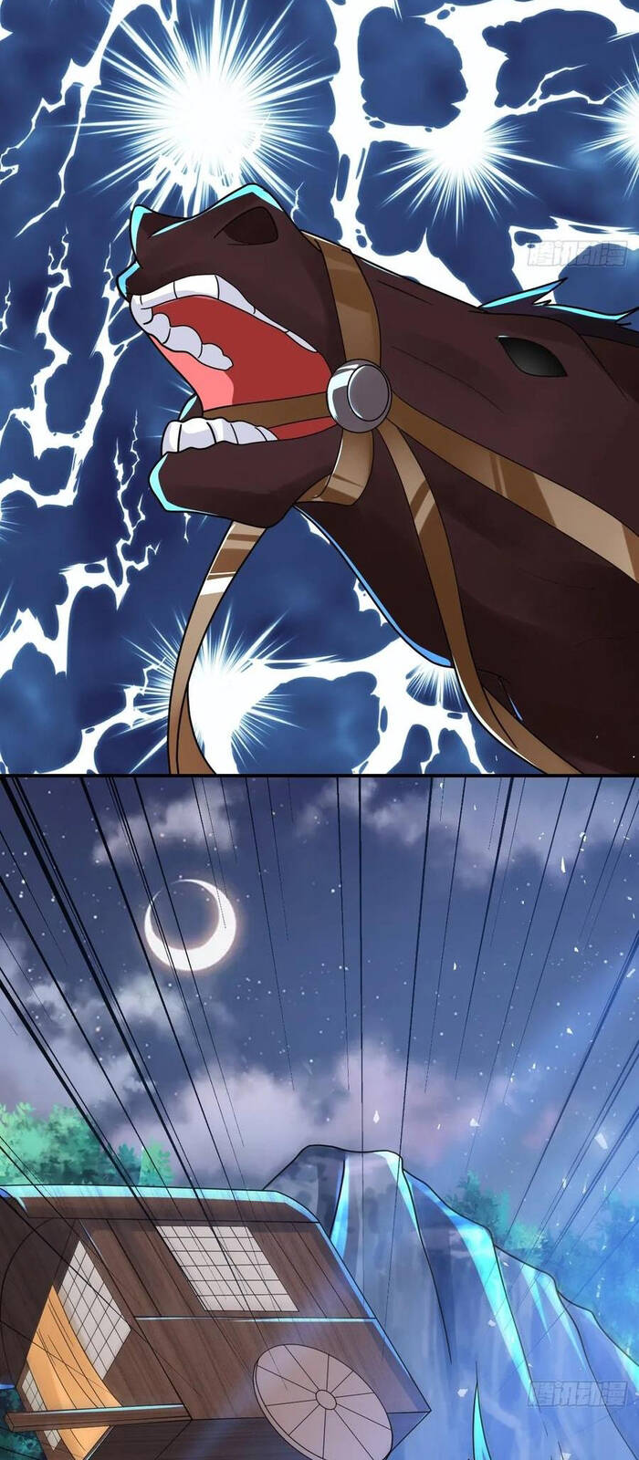 Giữa Trời Đất, Sao Có Thể Mãi Mãi Cam Chịu Dưới Người Khác! Chap 39 - Next Chap 40