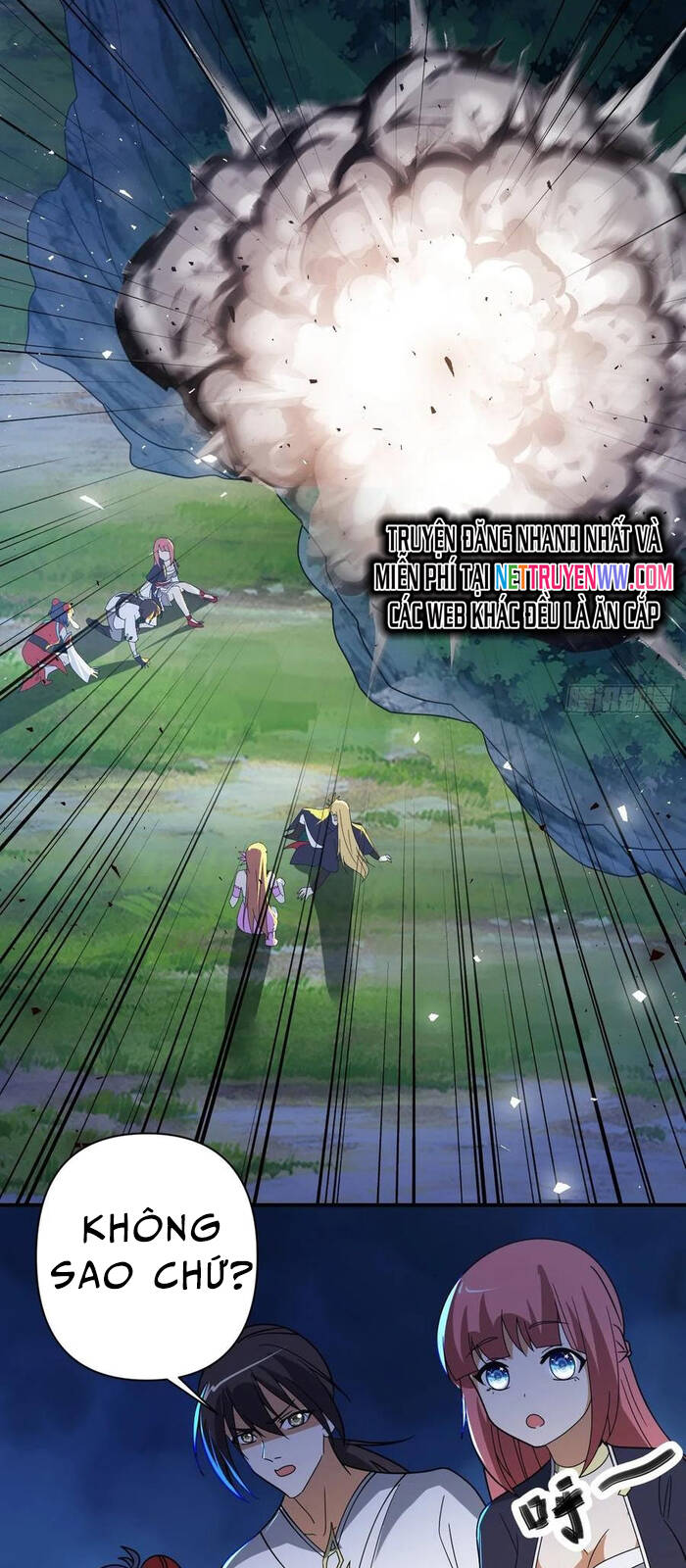 Giữa Trời Đất, Sao Có Thể Mãi Mãi Cam Chịu Dưới Người Khác! Chap 39 - Next Chap 40