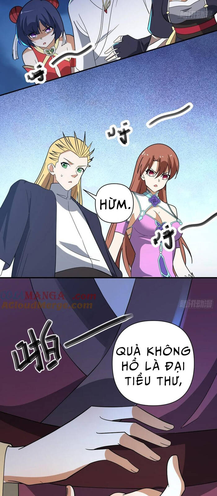 Giữa Trời Đất, Sao Có Thể Mãi Mãi Cam Chịu Dưới Người Khác! Chap 39 - Next Chap 40