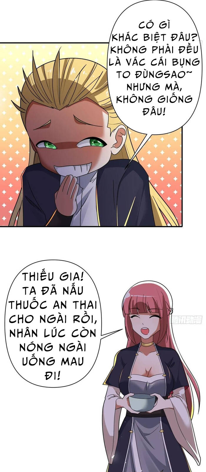Giữa Trời Đất, Sao Có Thể Mãi Mãi Cam Chịu Dưới Người Khác! Chap 39 - Next Chap 40
