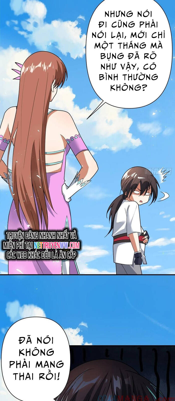 Giữa Trời Đất, Sao Có Thể Mãi Mãi Cam Chịu Dưới Người Khác! Chap 39 - Next Chap 40