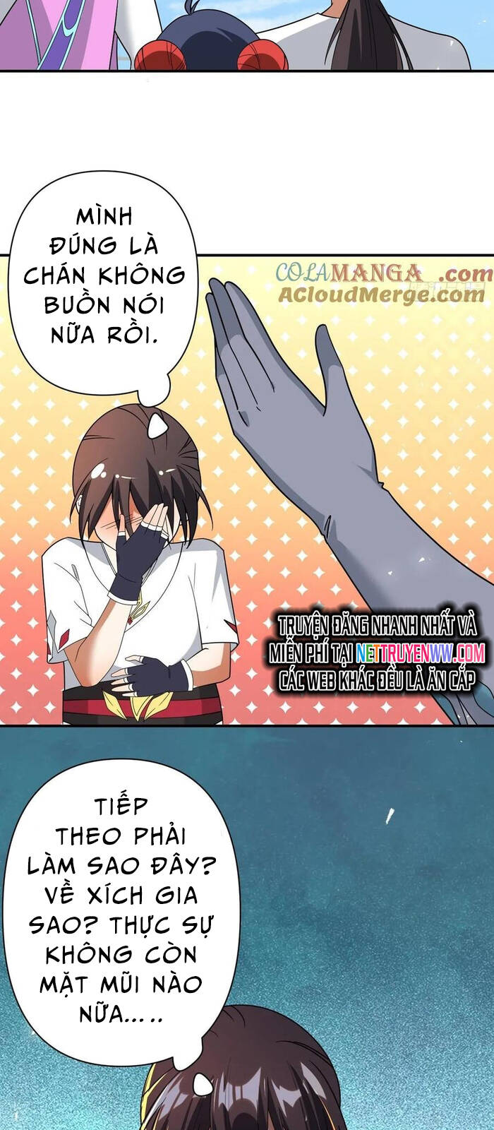 Giữa Trời Đất, Sao Có Thể Mãi Mãi Cam Chịu Dưới Người Khác! Chap 39 - Next Chap 40