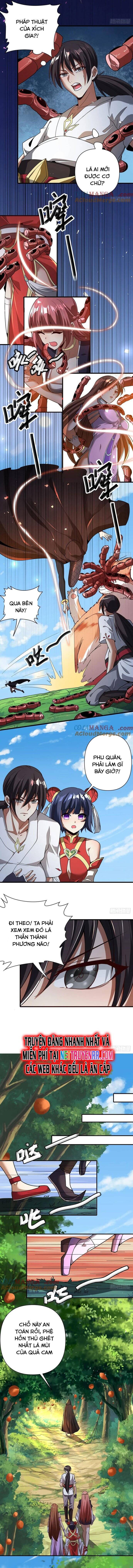Giữa Trời Đất, Sao Có Thể Mãi Mãi Cam Chịu Dưới Người Khác! Chap 46 - Next Chap 47