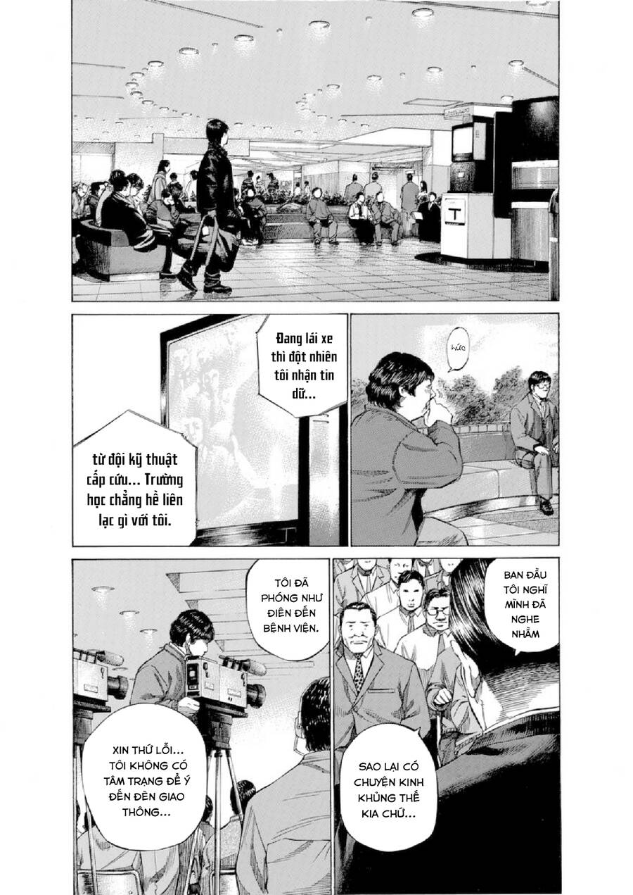 Give My Regards To Black Jack Chap 104 - Next Chap 105