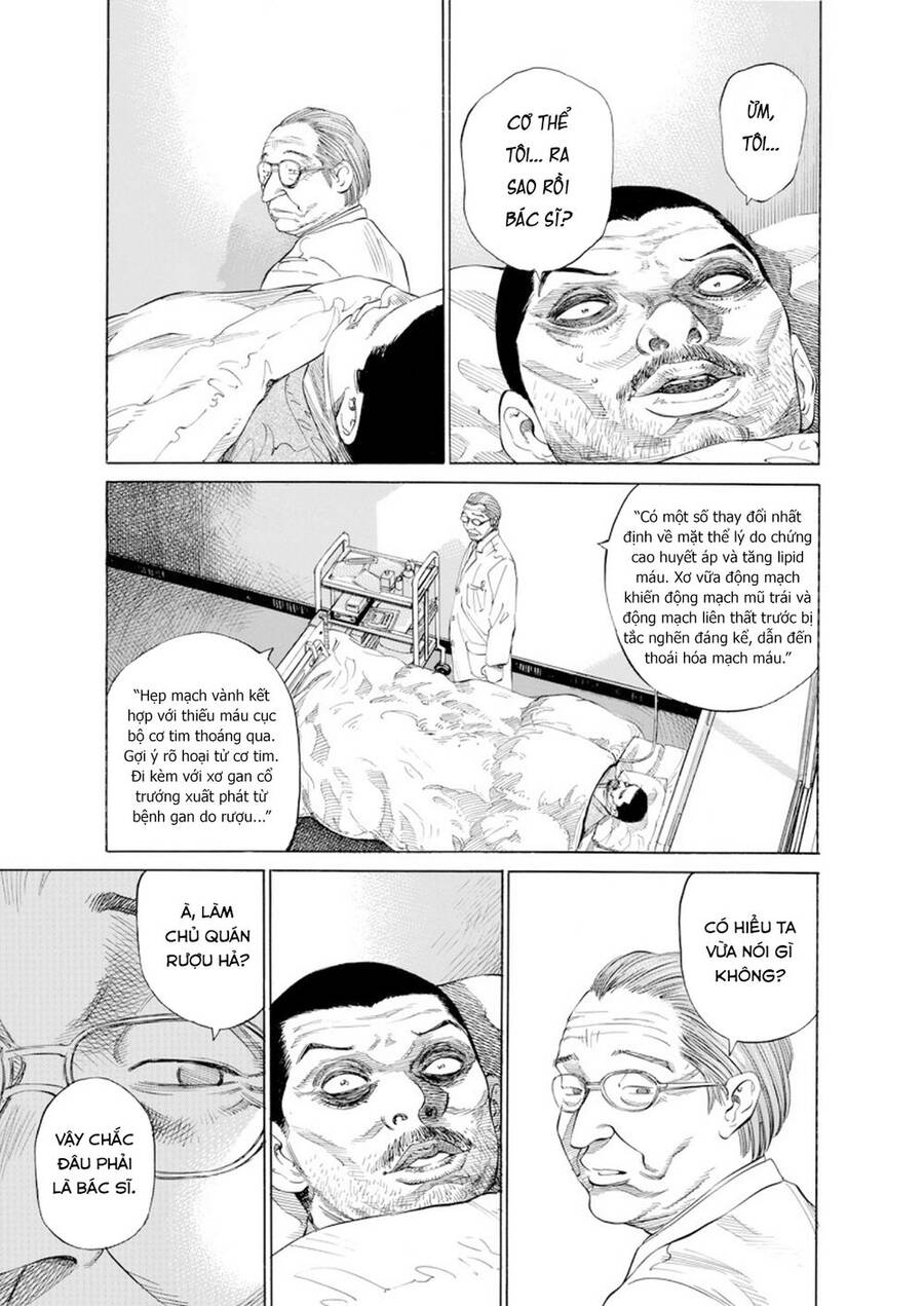 Give My Regards To Black Jack Chap 11 - Next Chap 12
